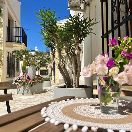 La Casita Verde- Cerca De La Playa Y Con Piscina Abierta Todo El Ano Playas de Vera Exterior foto