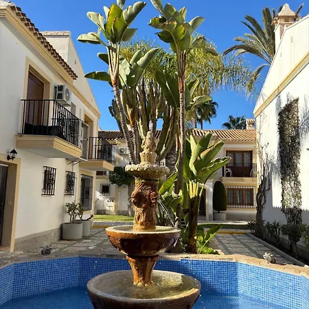 La Casita Verde- Cerca De La Playa Y Con Piscina Abierta Todo El Ano Playas de Vera Exterior foto