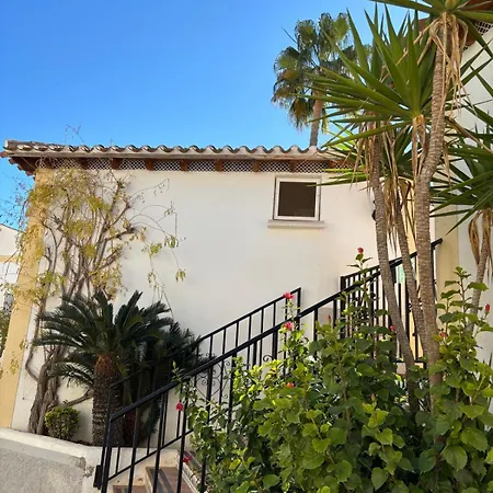 La Casita Verde- Cerca De La Playa Y Con Piscina Abierta Todo El Ano Playas de Vera Exterior foto