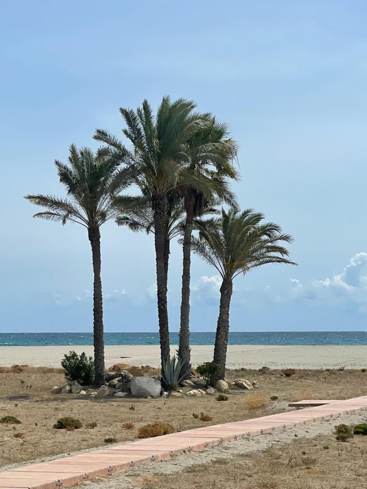 La Casita Verde- Cerca De La Playa Y Con Piscina Abierta Todo El Ano Apartment *