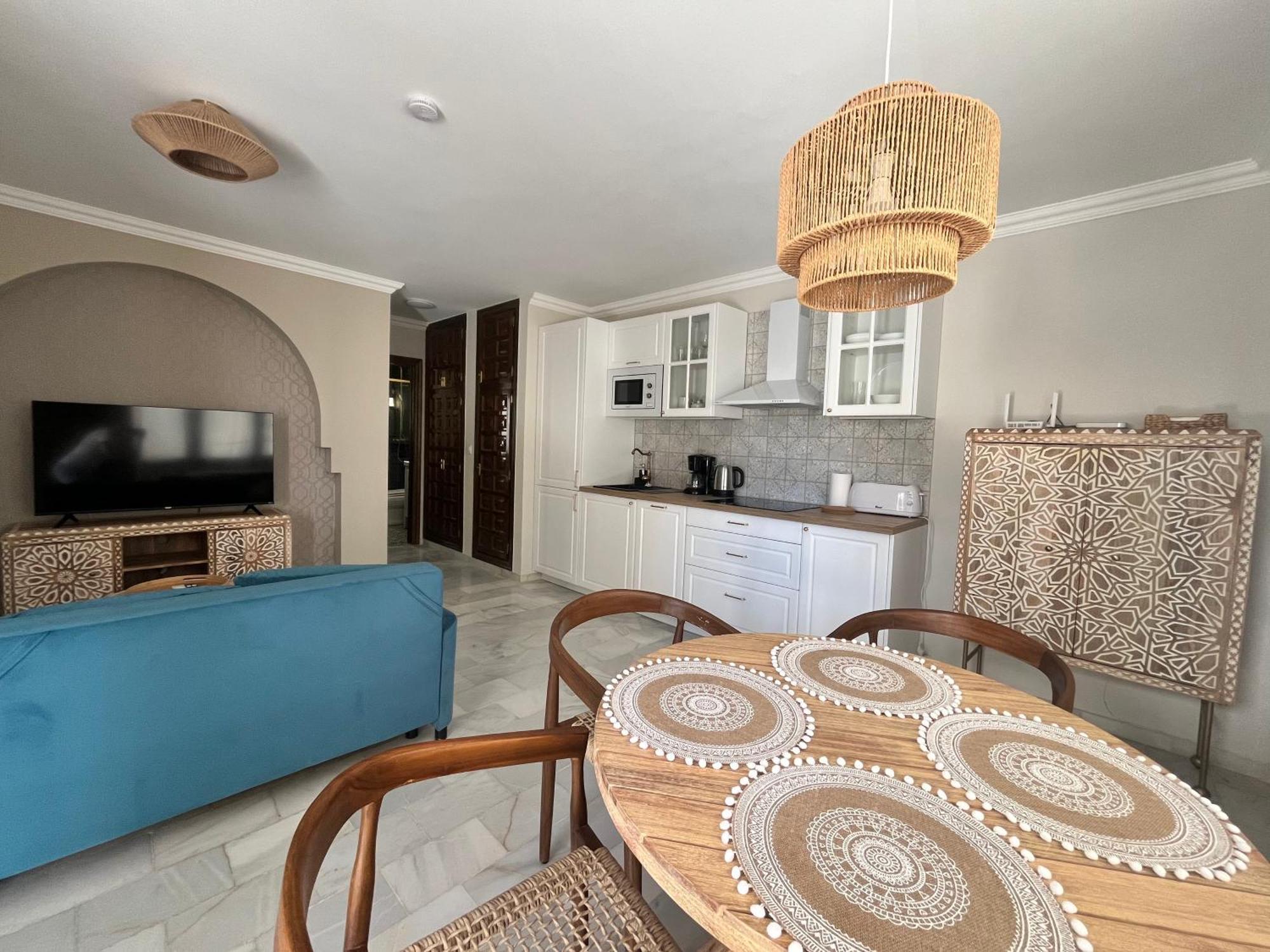 Apartment La Casita Verde- Cerca De La Playa Y Con Piscina Abierta Todo El Ano *