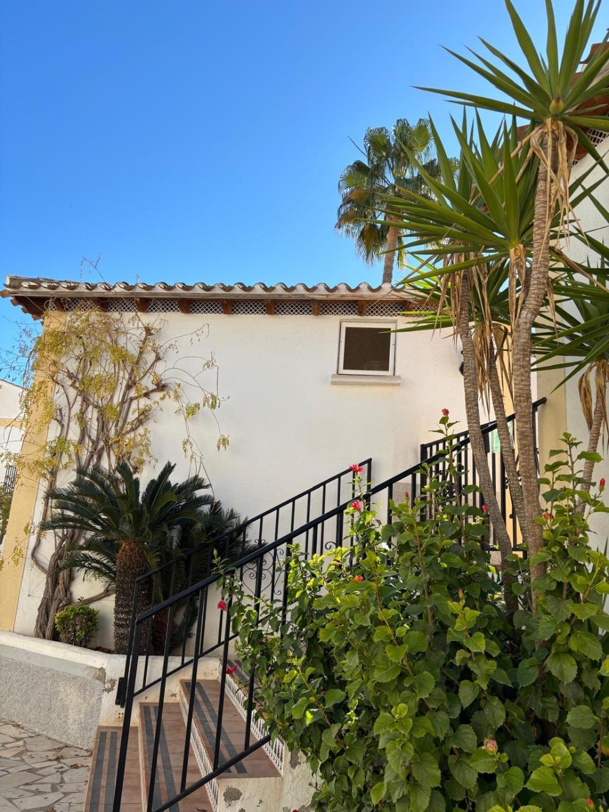 Apartment La Casita Verde- Cerca De La Playa Y Con Piscina Abierta Todo El Ano